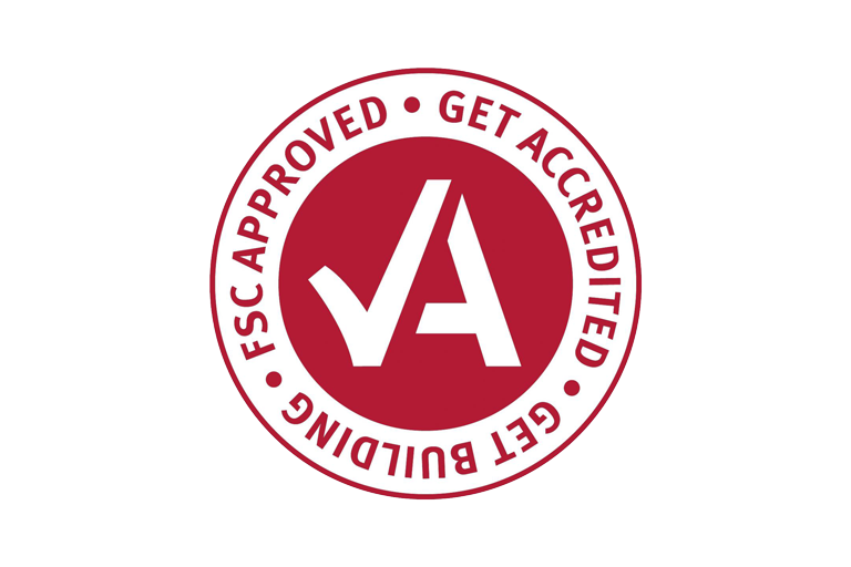 Get accredited get building FSC approved